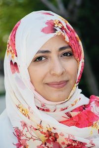 Mrs. Tawakkol Karman