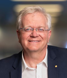Prof. Brian P. Schmidt